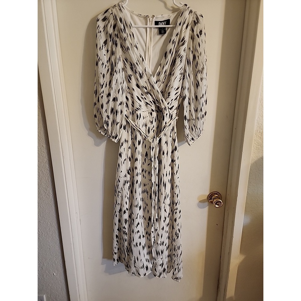 DKNY DRESS Size S8